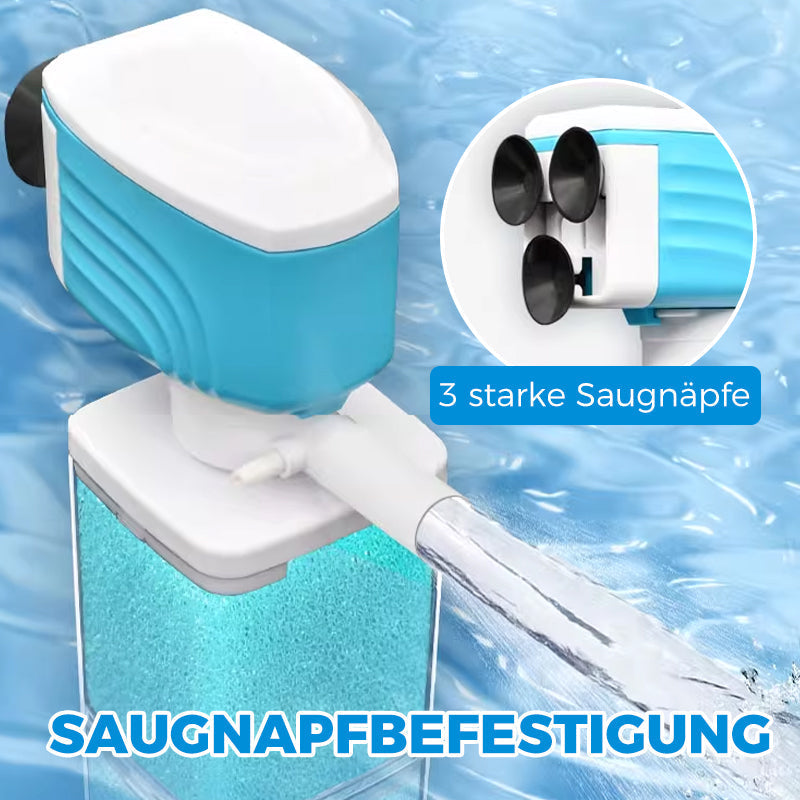 🐟🪸Automatisches Aquarium-Filtersystem🔥Heißer Verkauf(50% Rabatt)