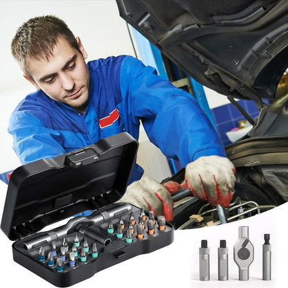 🌞Sommer-Schnäppchen🔥Multifunktionale Schraubwerkzeugbox