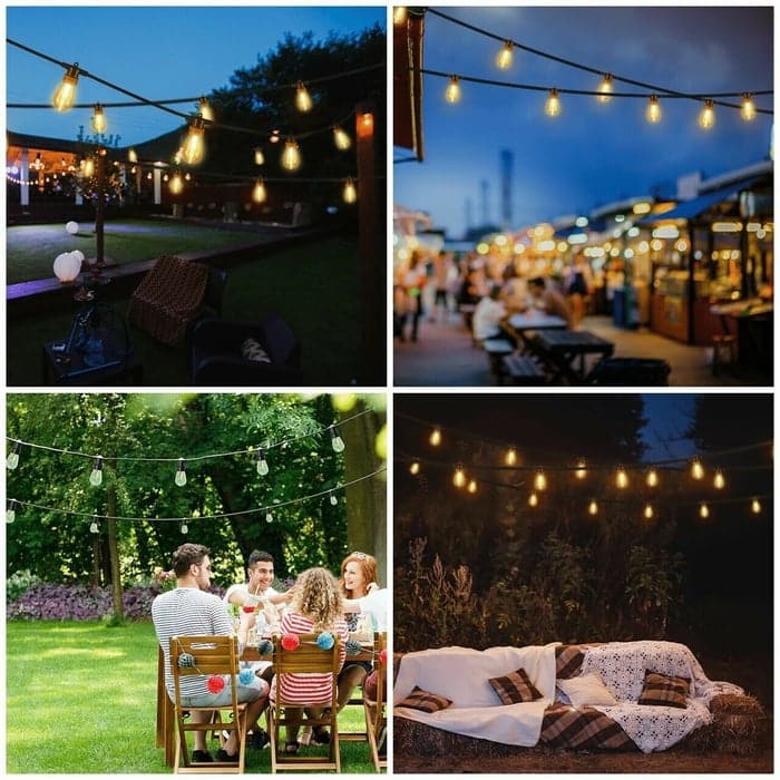💎 66% RABATT! 💎 Wasserdichte Solar-LED-Lichtgirlanden – IP65, Fernbedienung & 10 Std. Laufzeit für Garten, Terrasse & Feste 🌞✨