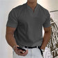 2026 Herren Business Kurzarm-Fitness-T-Shirt