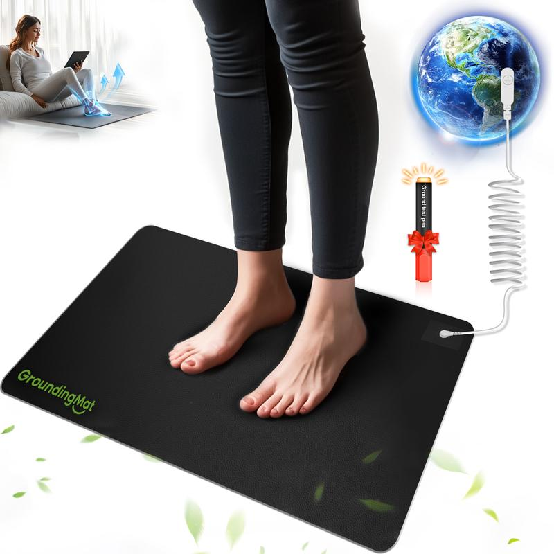 Indoor-Erdungsmatte für besseren Schlaf