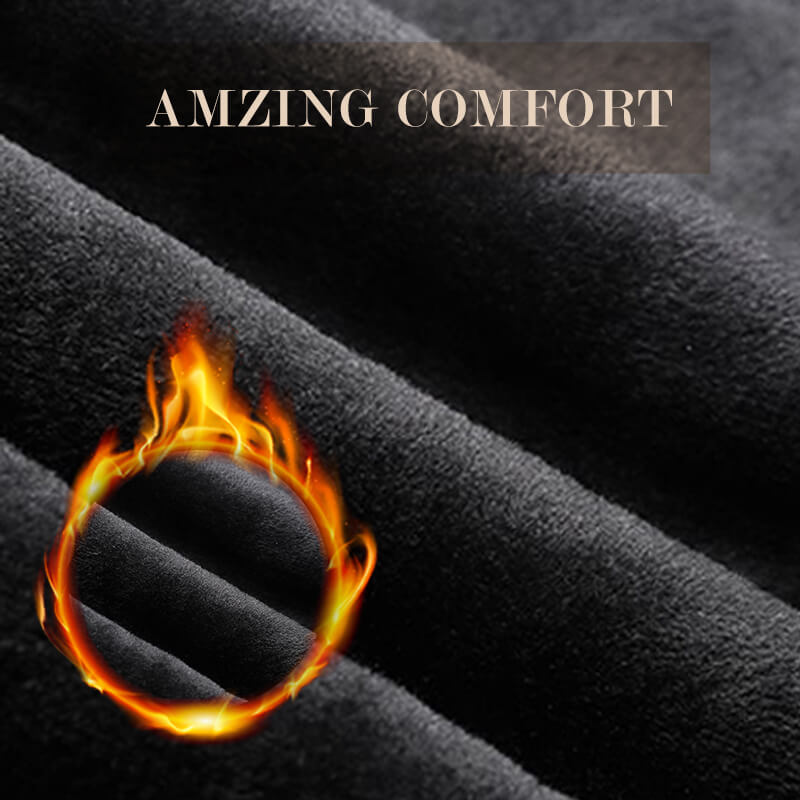 🔈🔈49%Rabatt🔥Mens warme exquisite Muster Crewneck Strickwege🎁