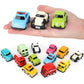 🚗🔥 50 % RABATT! Mini-Spielzeugautos im Cartoon-Stil – leuchtende Farben, leichtgängige Räder, strapazierfähiges ABS – ideal als Partygeschenke und Sammlerstücke für Kinder ✨