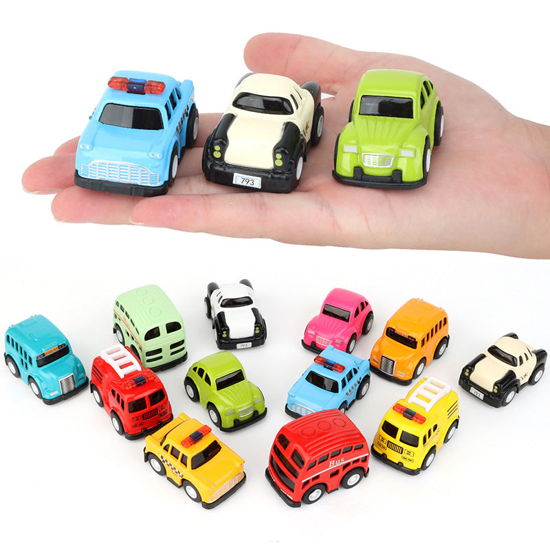 🚗🔥 50 % RABATT! Mini-Spielzeugautos im Cartoon-Stil – leuchtende Farben, leichtgängige Räder, strapazierfähiges ABS – ideal als Partygeschenke und Sammlerstücke für Kinder ✨