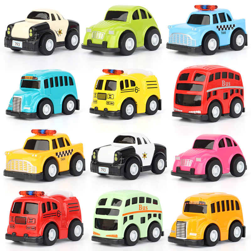 🚗🔥 50 % RABATT! Mini-Spielzeugautos im Cartoon-Stil – leuchtende Farben, leichtgängige Räder, strapazierfähiges ABS – ideal als Partygeschenke und Sammlerstücke für Kinder ✨