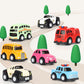 🚗🔥 50 % RABATT! Mini-Spielzeugautos im Cartoon-Stil – leuchtende Farben, leichtgängige Räder, strapazierfähiges ABS – ideal als Partygeschenke und Sammlerstücke für Kinder ✨