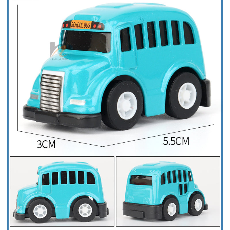 🚗🔥 50 % RABATT! Mini-Spielzeugautos im Cartoon-Stil – leuchtende Farben, leichtgängige Räder, strapazierfähiges ABS – ideal als Partygeschenke und Sammlerstücke für Kinder ✨