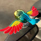 🎅🎄Weihnachtsgeschenk – 2 zum Preis von 1🎁Dekoration für Autos und Motorräder🚙🛵 – Fliegende Vögel🦜