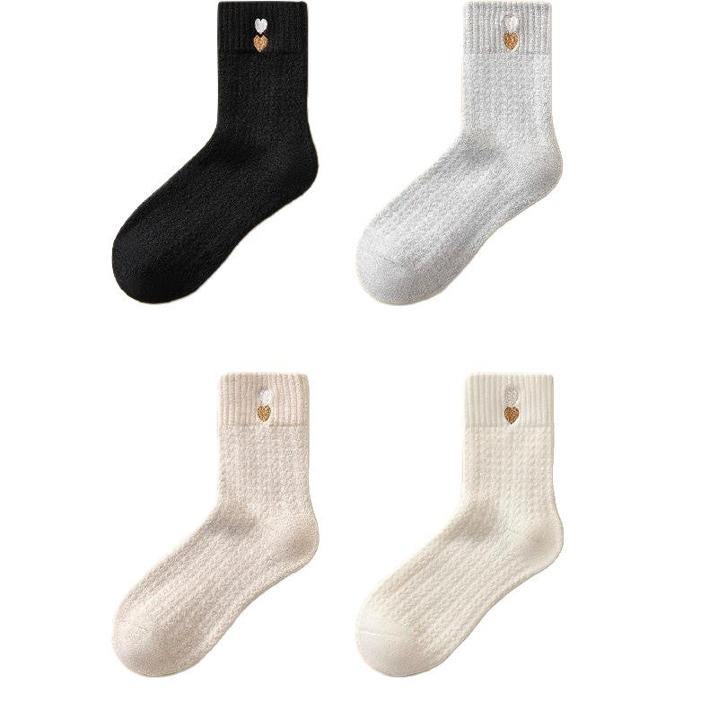 Wasserdichte warme Winterstiefel für Damen
