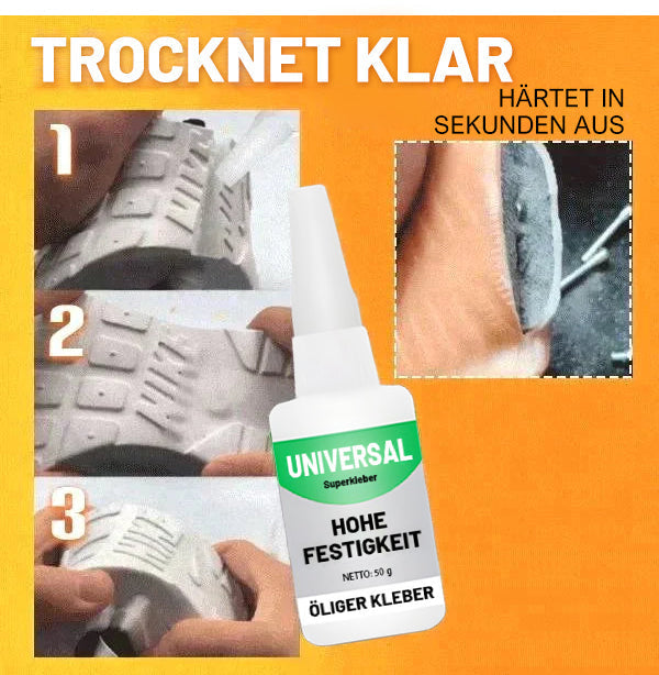 💥Neujahrs-Hot-Sale 46% Rabatt💥Schweißen von hochfestem ölhaltigem Klebstoff🫧