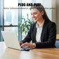 ⏳Begrenzte Zeit 50% Rabatt💥Tragbarer 4G USB-WiFi-Stick & mobiler Hotspot-Router