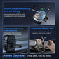 📢📢57 % Rabatt!! ⏰Intelligenter 2-in-1-Autotelefonhalter mit automatischer Drehfunktion und kabellosem Ladegerät⚡