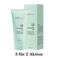 Kräuter-Exfoliating Gel mit Chlorella & Kollagen – Aufhellendes Peeling für glatte, reine Haut