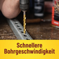 🔧 50% RABATT! ⚡ 99-teiliges Set titanbeschichteter Bohrer – Hochwertig, langlebig & vielseitig – Perfekt für Heimwerker & Profis 🛠️