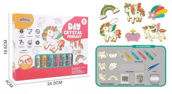 🎄49 % Frühweihnachtsrabatt🎅DIY Kristall Malerei Kunst und Handwerk Set