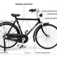🔧✨ DIY-Fahrradmodellbausatz – Präzisions-Bausatz mit Werkzeugen 🚴‍♂️🎁