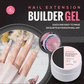 💅 Jetzt 50% sparen! Nagelverlängerung wie vom Profi – Aufbau- & Verlängerungsgel – stark, flexibel & natürlich – einfach modellieren & lange Freude an den Nägeln ✨
