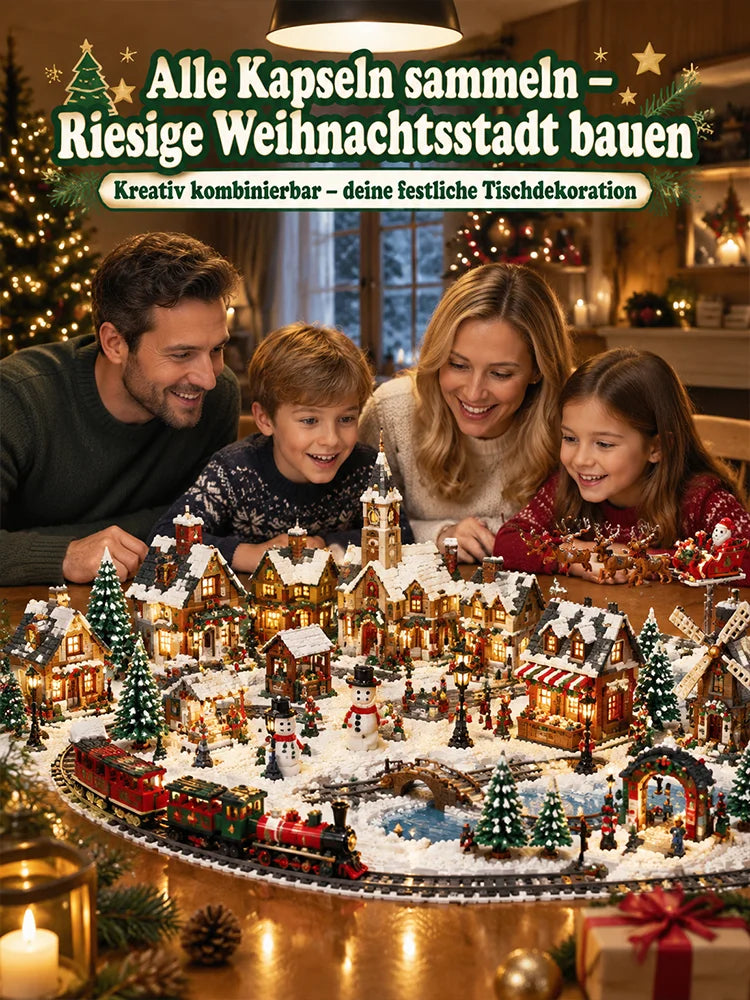 🎄🎁Weihnachts-Gashapon-Automat🎅
