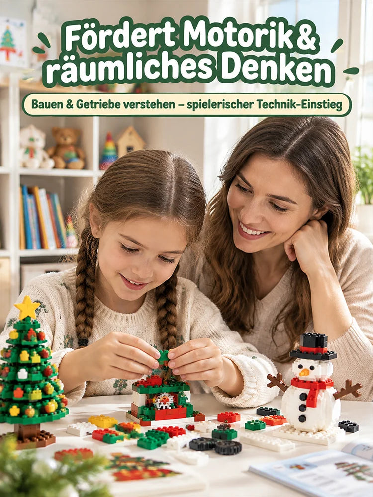 🎄🎁Weihnachts-Gashapon-Automat🎅