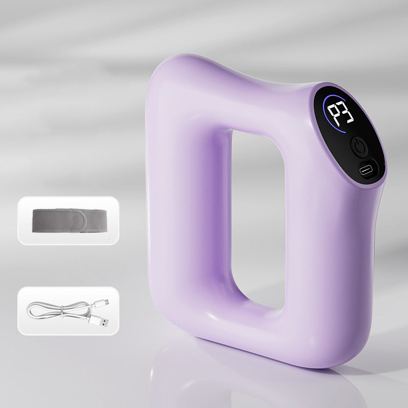 🔥 Multifunktionaler Elektrischer Faszienring – 3-in-1 Massagegerät für Ganzkörper, Verbessert Beweglichkeit & Verdauung☀️💪