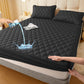 🛏️ 60 % RABATT! 🛡️ Set aus wasserdichtem Matratzenbezug und Kissenbezügen – Milbenabweisend, weich im Griff und leicht zu waschen ✨