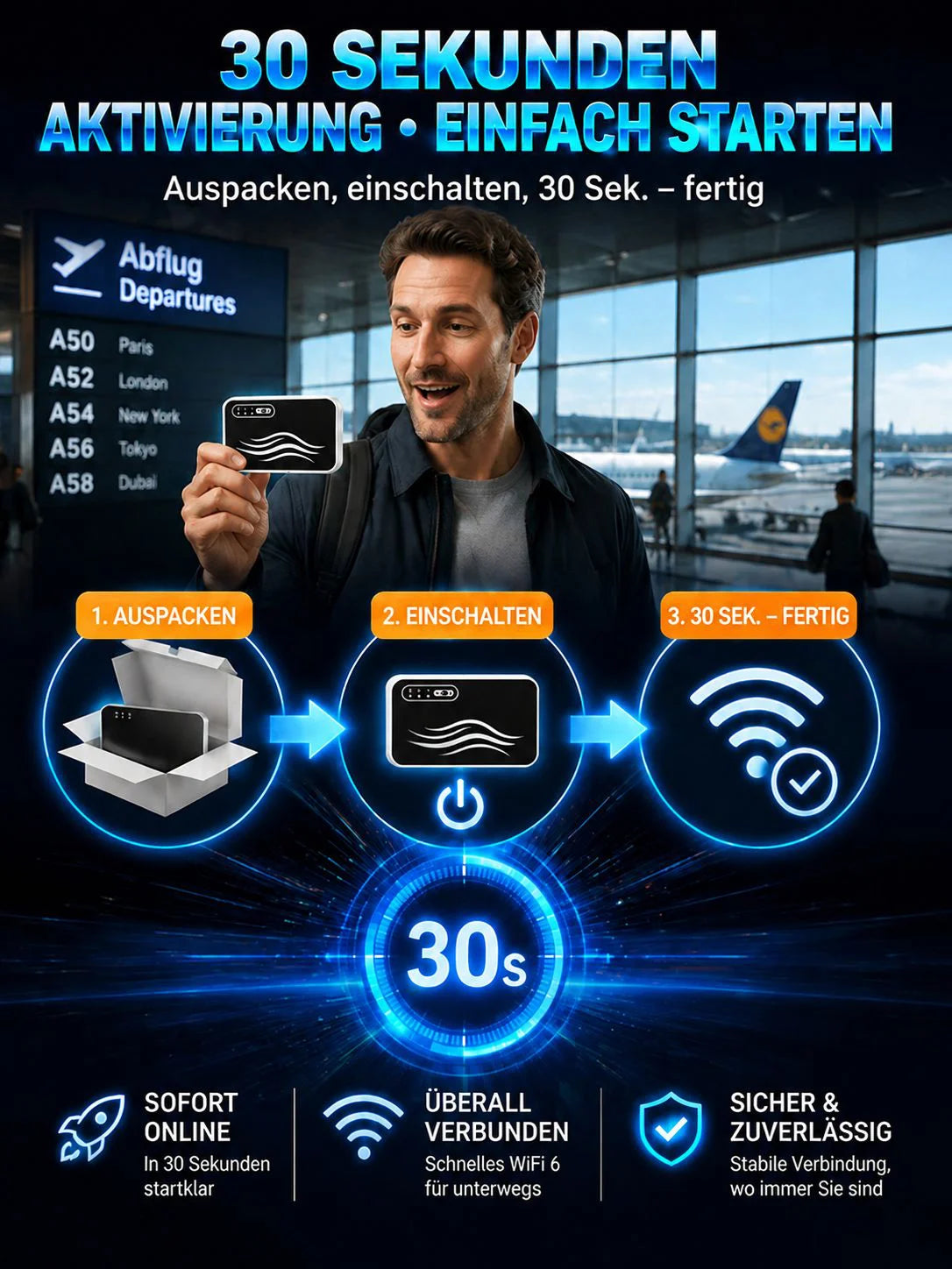 📶Mobiles WLAN