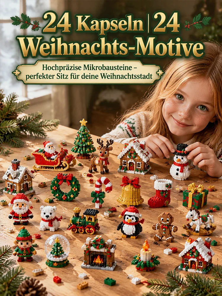 🎄🎁Weihnachts-Gashapon-Automat🎅