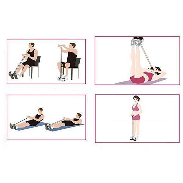 Bauchtrainer