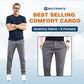 🔥HEIßER SALE 50 % RABATT😎MultiPants – Strapazierfähige Cargohose mit hoher Elastizität und mehreren Taschen👖