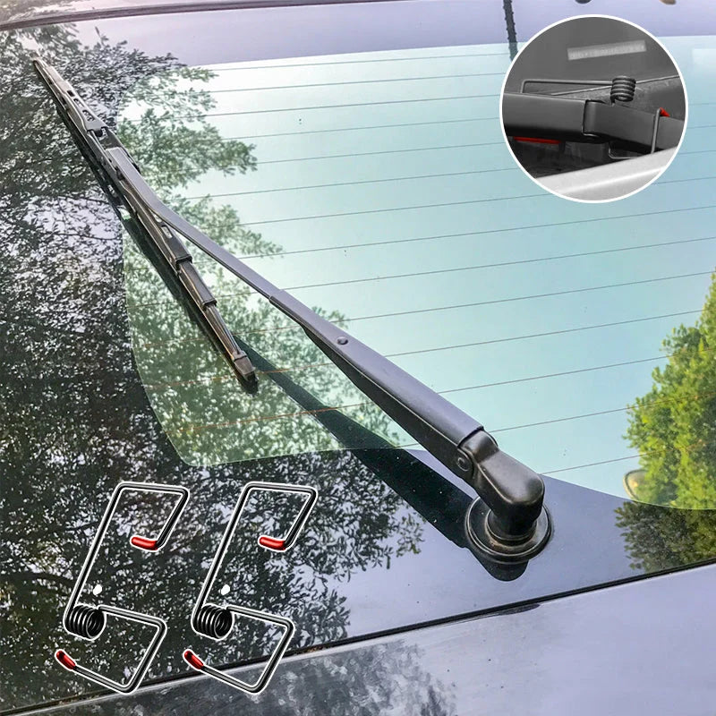 🚗Kaufen Sie 1, erhalten Sie 1 gratis!👍Scheibenwischerarm-Druckfederverstärker