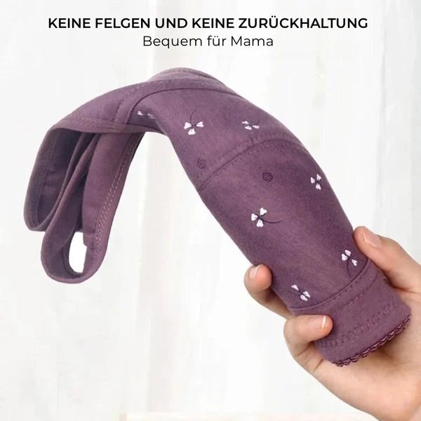 2026 Neues Design für Senior Front Closure Baumwoll-BH