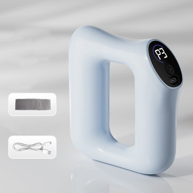 🔥 Multifunktionaler Elektrischer Faszienring – 3-in-1 Massagegerät für Ganzkörper, Verbessert Beweglichkeit & Verdauung☀️💪