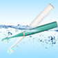 💥 Jetzt 50 % sparen! 🦷 Munddusche & Zahnbürste – 2-in-1-Set für eine gründliche Mundhygiene – kabellos, USB-aufladbar & vielseitig – perfekt für zu Hause, Reisen & unterwegs – ideal für die tägliche Zahnpflege
