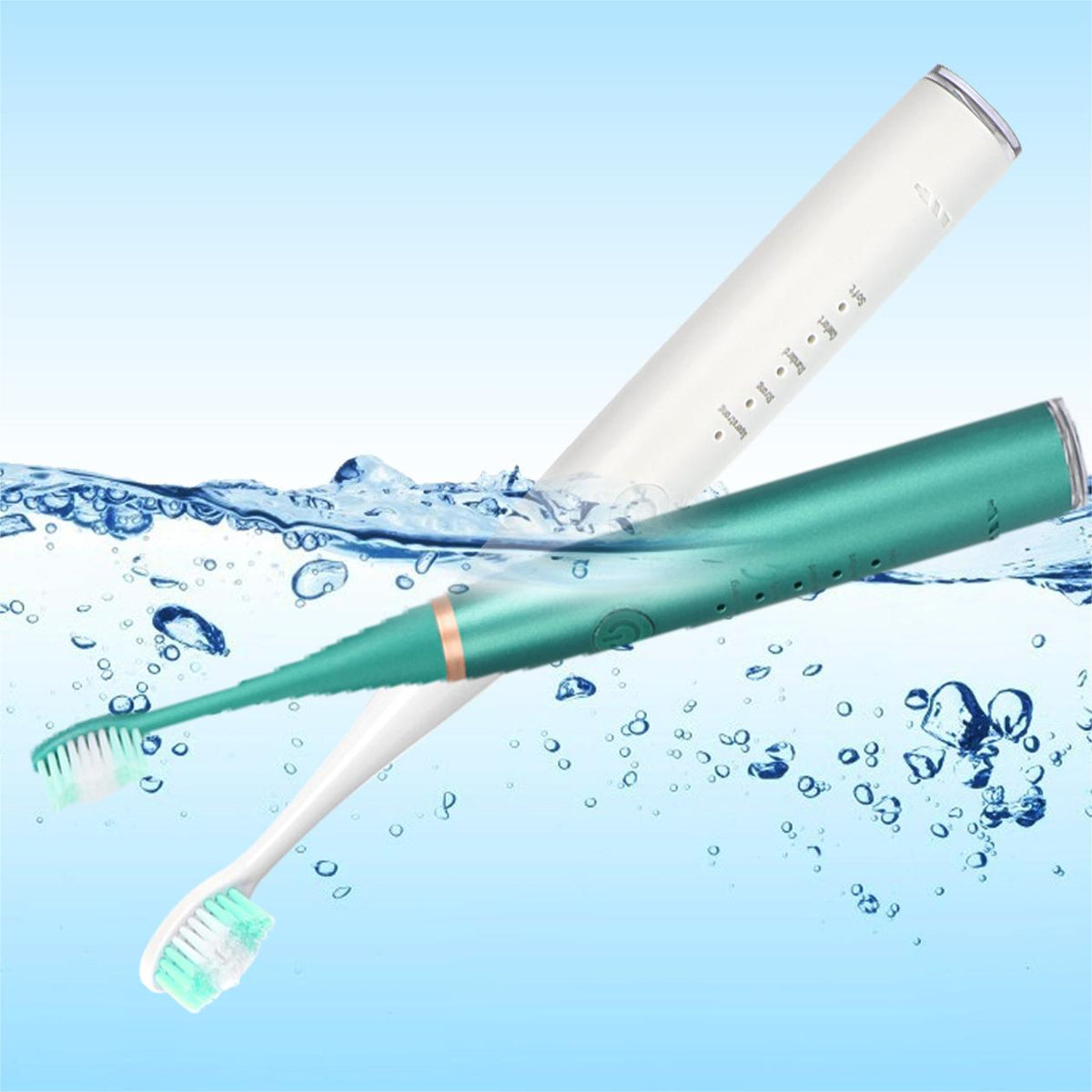 💥 Jetzt 50 % sparen! 🦷 Munddusche & Zahnbürste – 2-in-1-Set für eine gründliche Mundhygiene – kabellos, USB-aufladbar & vielseitig – perfekt für zu Hause, Reisen & unterwegs – ideal für die tägliche Zahnpflege