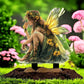 Bohemian Fairy Blumentopf-Dekoration