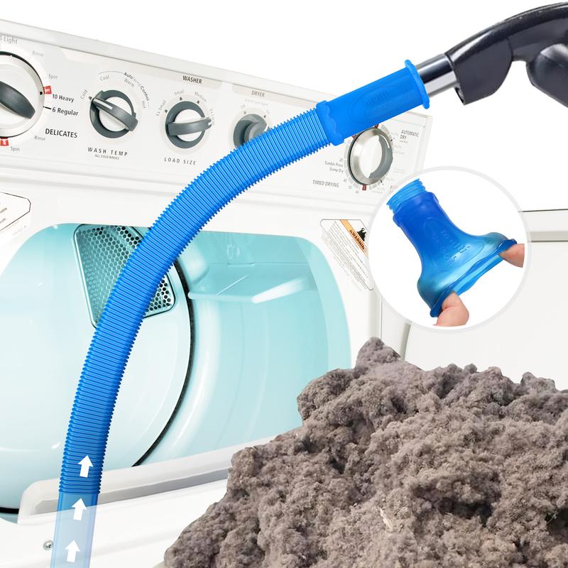 🔥Neu eingetroffen - Trockner-Entlüftungs-Reinigungsset, effiziente Reinigung