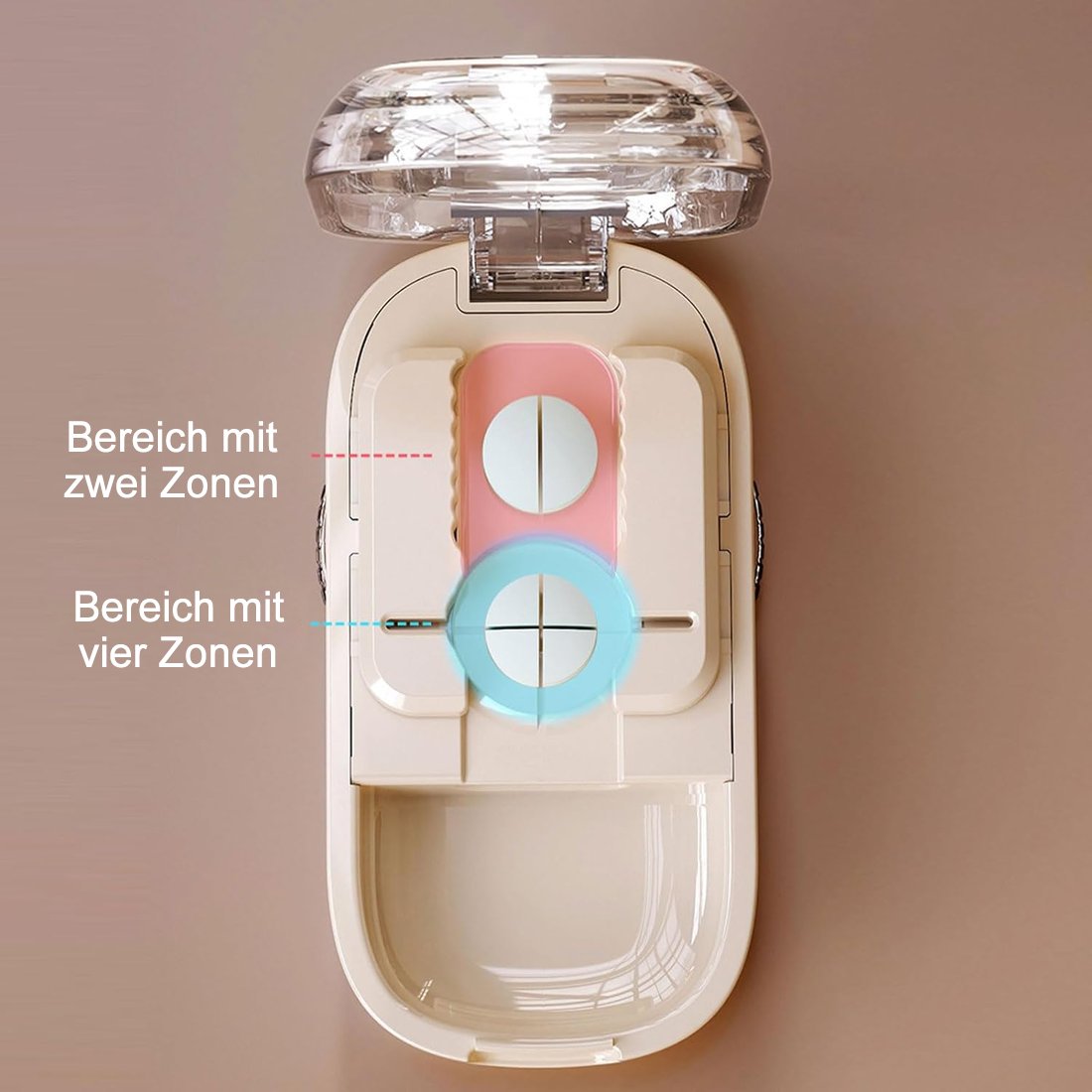 🔥Heißer Verkauf - 49% Rabatt🔥Tragbarer Pillenschneider