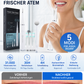 💥 Jetzt 50 % sparen! 🦷 Munddusche & Zahnbürste – 2-in-1-Set für eine gründliche Mundhygiene – kabellos, USB-aufladbar & vielseitig – perfekt für zu Hause, Reisen & unterwegs – ideal für die tägliche Zahnpflege
