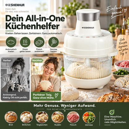 🙅‍♀️Für den Hausgebrauch