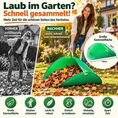 🍂 Laubsammler
