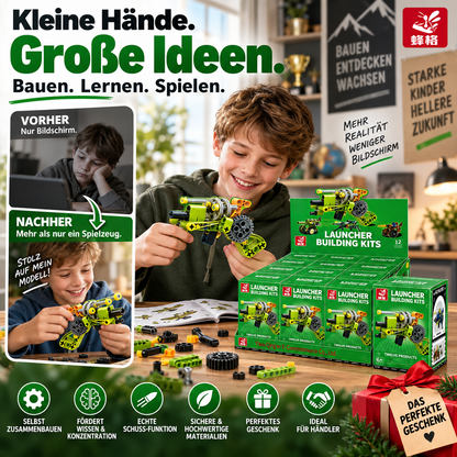 🔥Bildungsbaukasten für Kinder