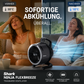 🌀Shark Flex Breeze HydroGo Ventilator mit Sprühnebel