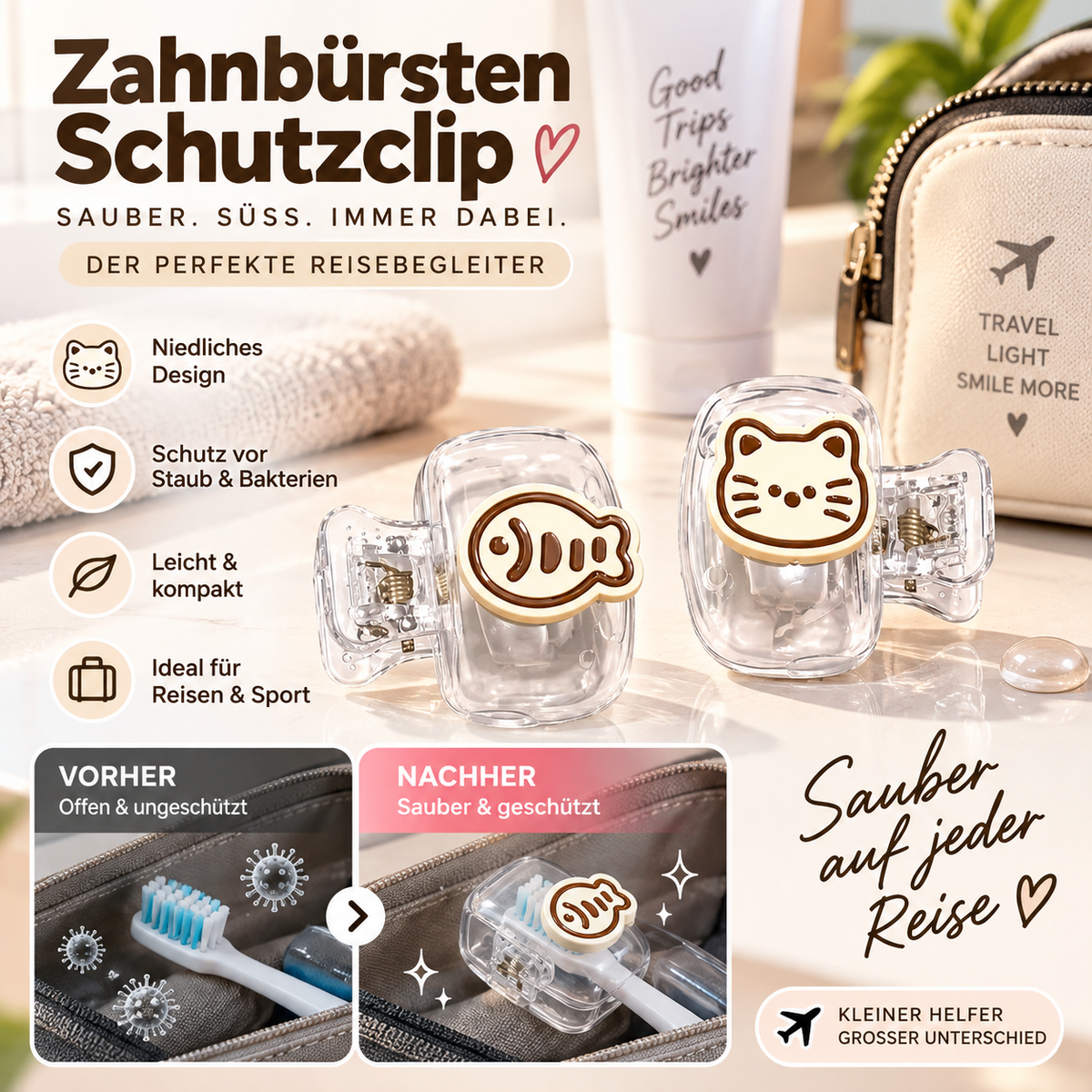 🦷Reisezahnbürstenetui