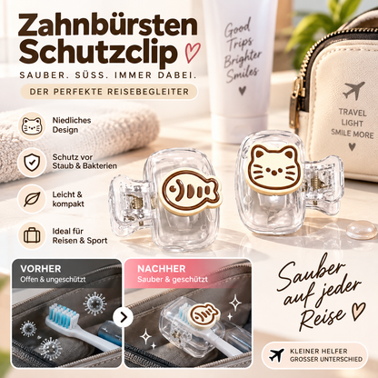 🦷Reisezahnbürstenetui