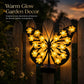 Solar Butterfly Light