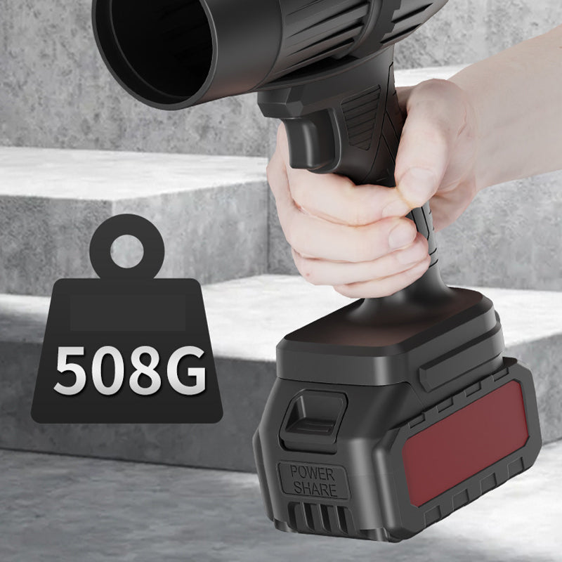 🔥🎁Elektrischer Schneegebläse -Handheld -Turbo -Lüfter