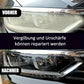 🔥Heißer Verkäufer 50% Rabatt💥Scheinwerfer-Restaurierungsflüssigkeitsset für Autos