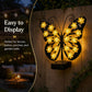Solar Butterfly Light