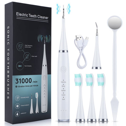 💥 Jetzt 50 % sparen! 🦷 Munddusche & Zahnbürste – 2-in-1-Set für eine gründliche Mundhygiene – kabellos, USB-aufladbar & vielseitig – perfekt für zu Hause, Reisen & unterwegs – ideal für die tägliche Zahnpflege