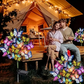 🔥 Letzter Tag im Angebotspreis | 🦋 Solarbetriebene Outdoor-Schmetterlingslichter 💐